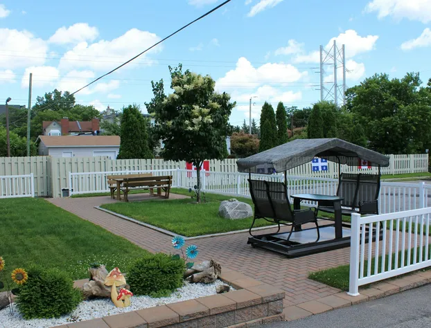 Motel du Parc Secteur Hull hotel detail image 3