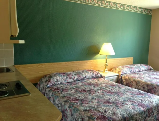 Sundre Motor Inn hotel detail image 1