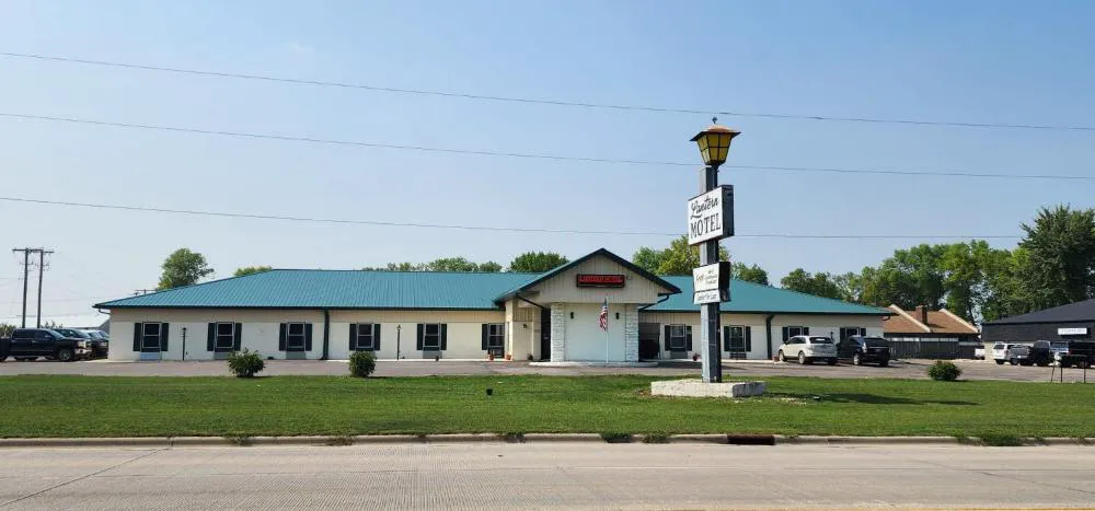 Lantern Motel hotel hero