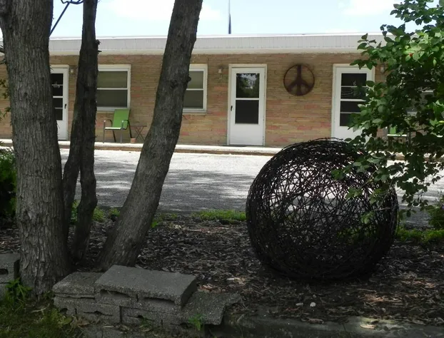 The Triangle Motel hotel detail image 3