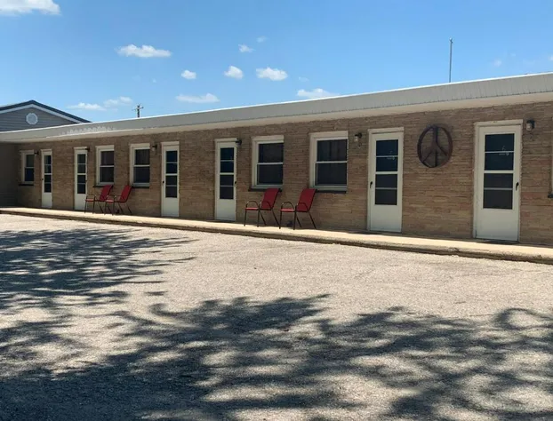 The Triangle Motel hotel detail image 1