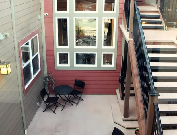 Rest Hotel Plymouth hotel detail image 3