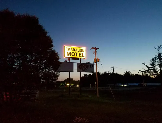 Tarragon Motel hotel detail image 2