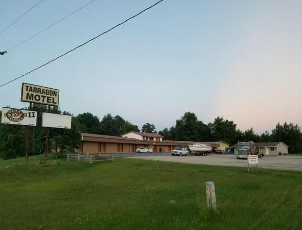 Tarragon Motel hotel detail image 1