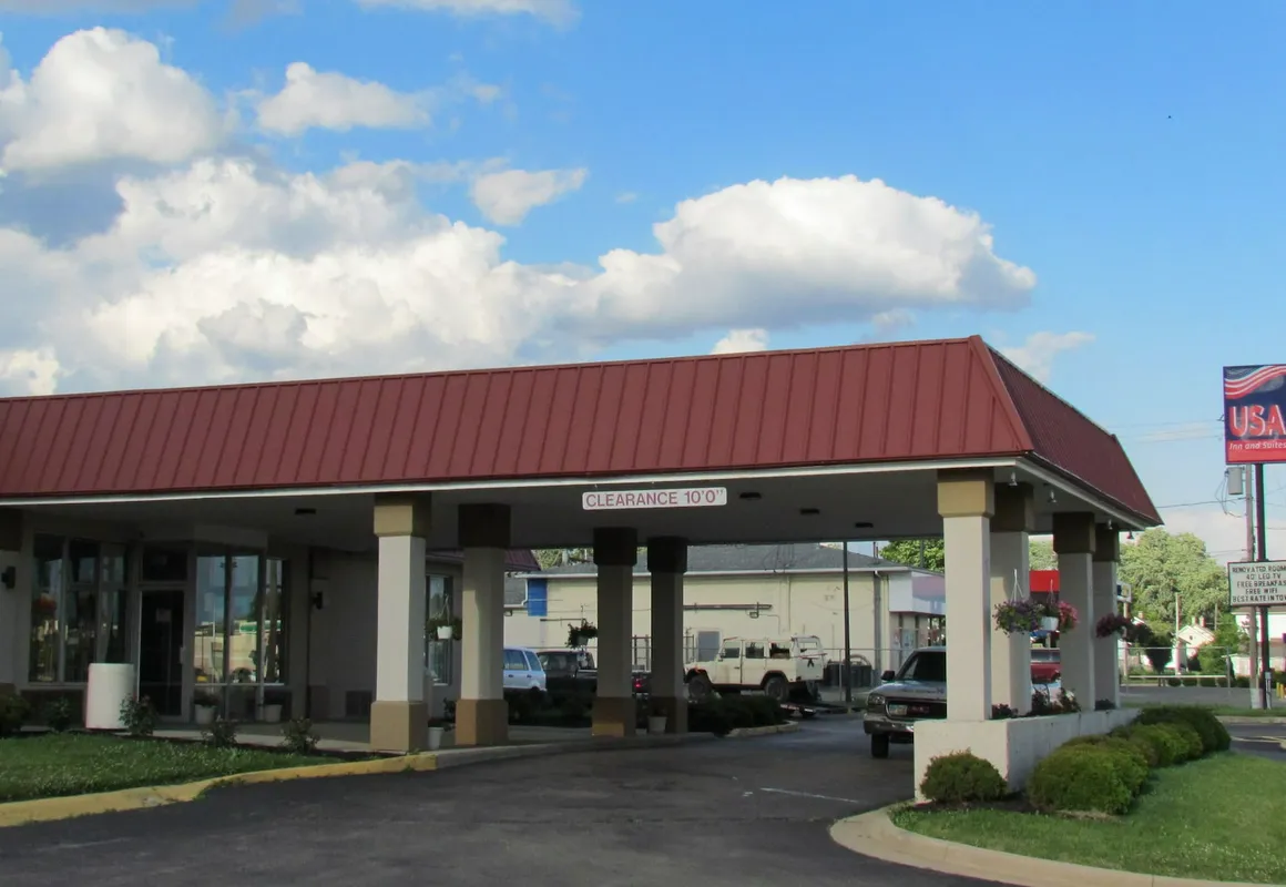 Days Inn & Suites by Wyndham Springfield OH hotel hero