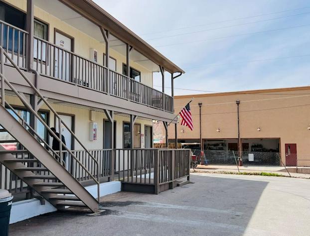 The Virginian Motel hotel detail image 1