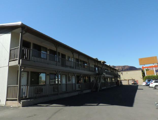 The Virginian Motel hotel detail image 2