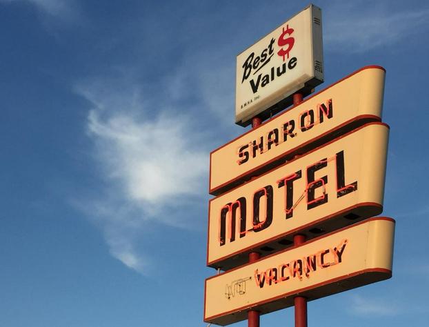 Sharon Motel hotel detail image 1