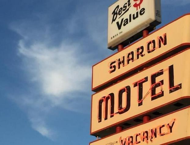 Sharon Motel hotel detail image 2