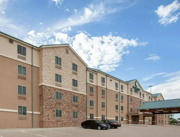 WoodSpring Suites Las Colinas - Northwest Dallas hotel detail image 1