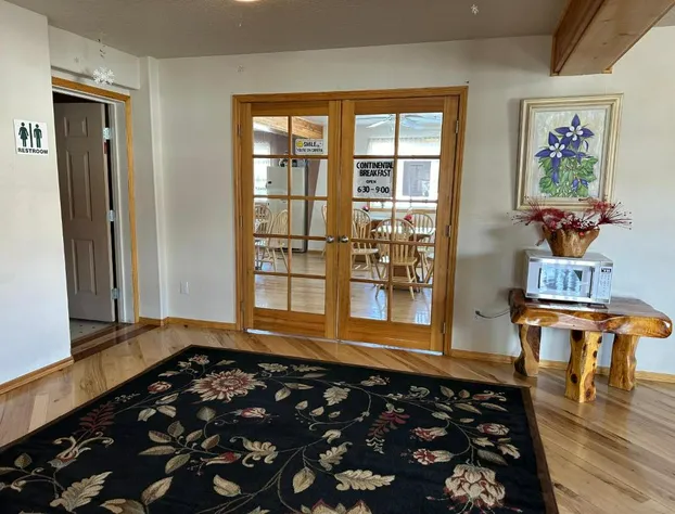 Columbine Inn and Suites hotel detail image 2