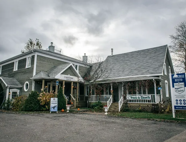 L'Authentique Auberge de Charlevoix hotel detail image 1