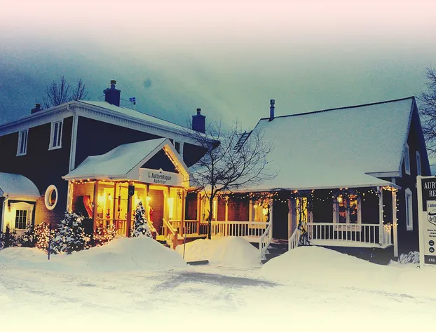 L'Authentique Auberge de Charlevoix hotel detail image 2