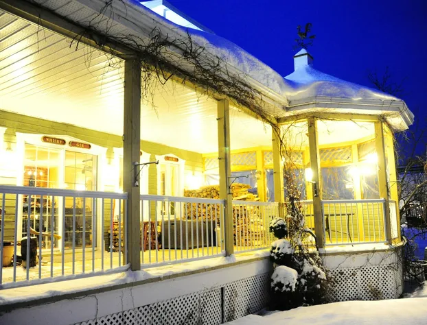 L'Authentique Auberge de Charlevoix hotel detail image 3