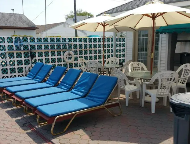 The Amethyst Beach Motel hotel detail image 1