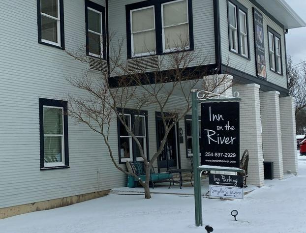 Inn On The River hotel detail image 3
