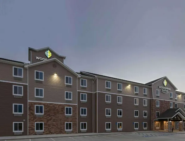 WoodSpring Suites Lafayette hotel detail image 3