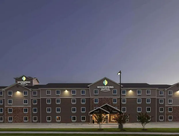 WoodSpring Suites Lafayette hotel detail image 4