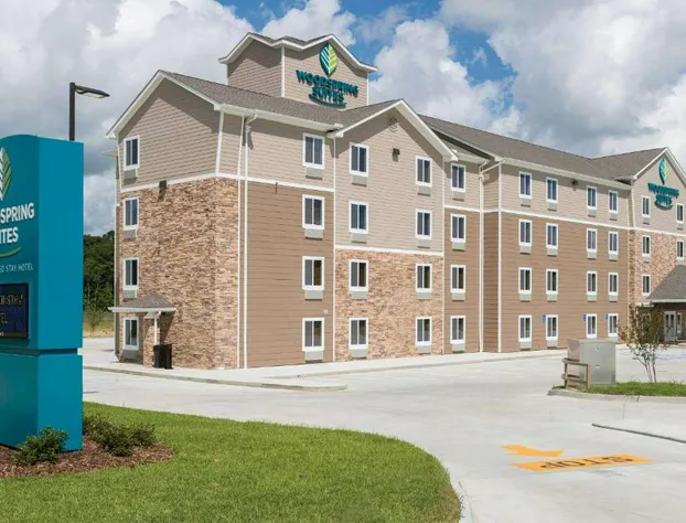WoodSpring Suites Lafayette hotel detail image 1