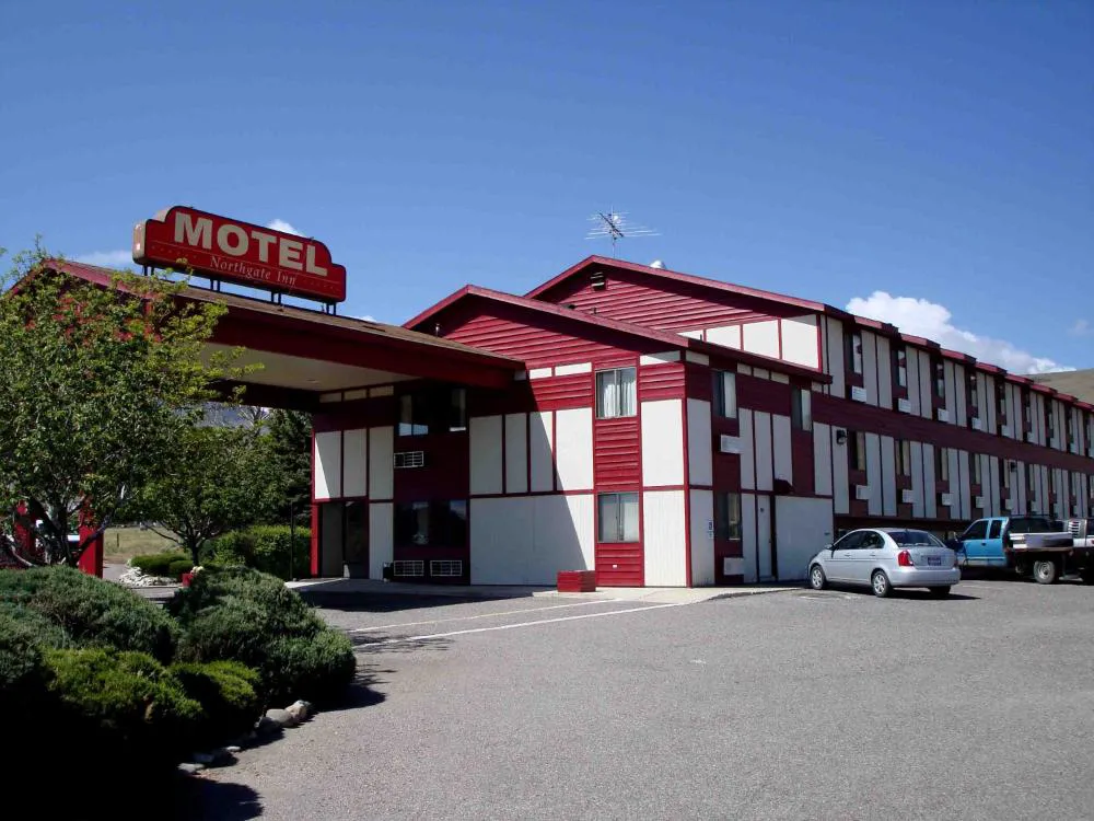 Northgate Inn Motel hotel hero