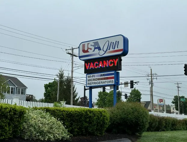 USA Inn hotel detail image 2