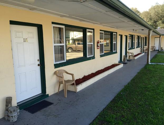 Withlacoochee Motel hotel detail image 1