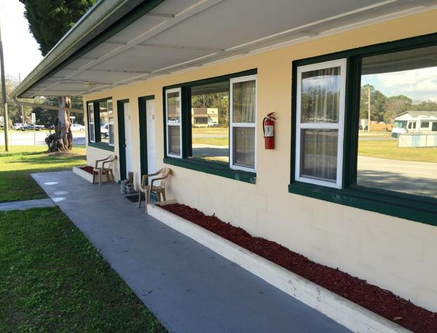 Withlacoochee Motel hotel detail image 2