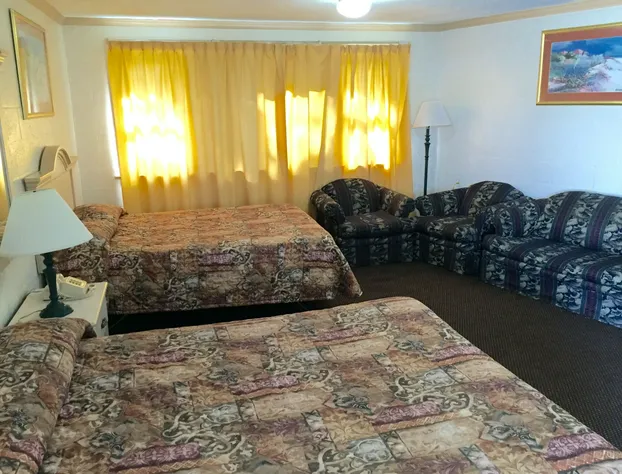 Withlacoochee Motel hotel detail image 3