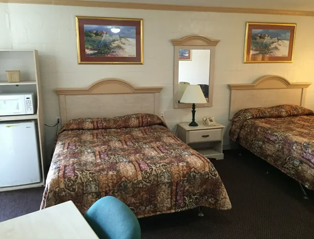 Withlacoochee Motel hotel detail image 4