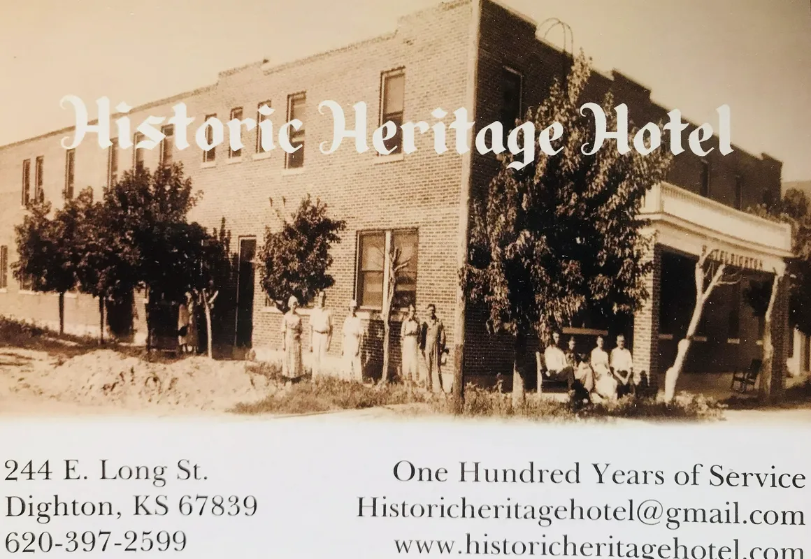 Historic Heritage Hotel hotel hero