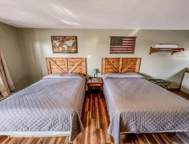 Timber Pointe Resort hotel detail image 1