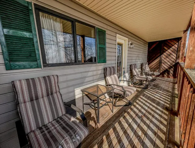 Timber Pointe Resort hotel detail image 1