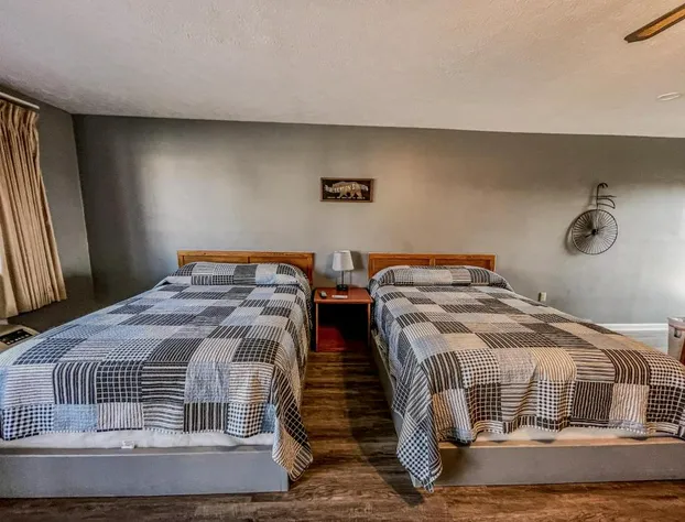 Timber Pointe Resort hotel detail image 2