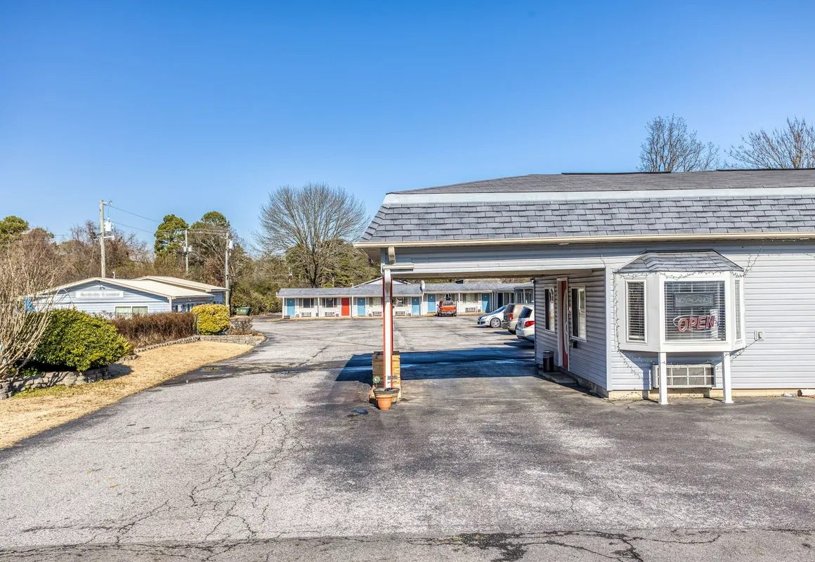 OYO Hotel Heber Springs Lakeside hotel hero