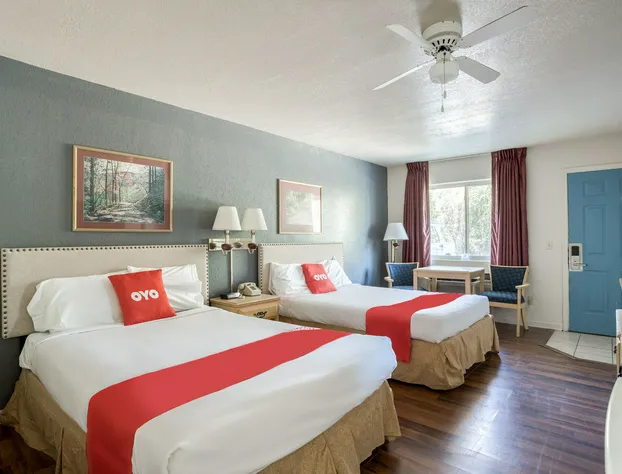 OYO Hotel Heber Springs Lakeside hotel detail image 4