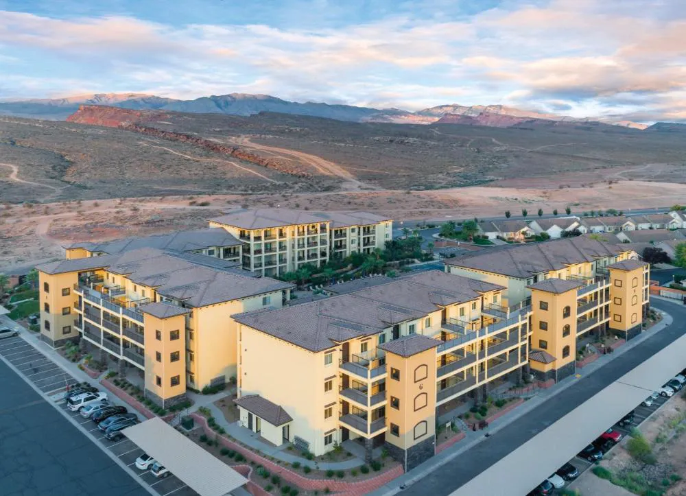 WorldMark Estancia hotel hero