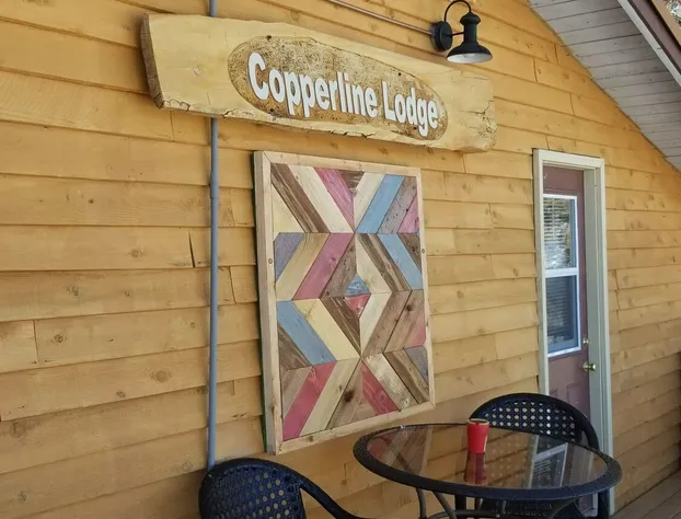 CopperLine Lodge hotel detail image 3