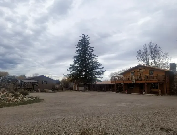 CopperLine Lodge hotel detail image 1