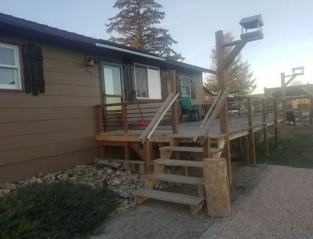 CopperLine Lodge hotel detail image 3