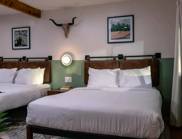 The Bygone Hotel hotel detail image 2