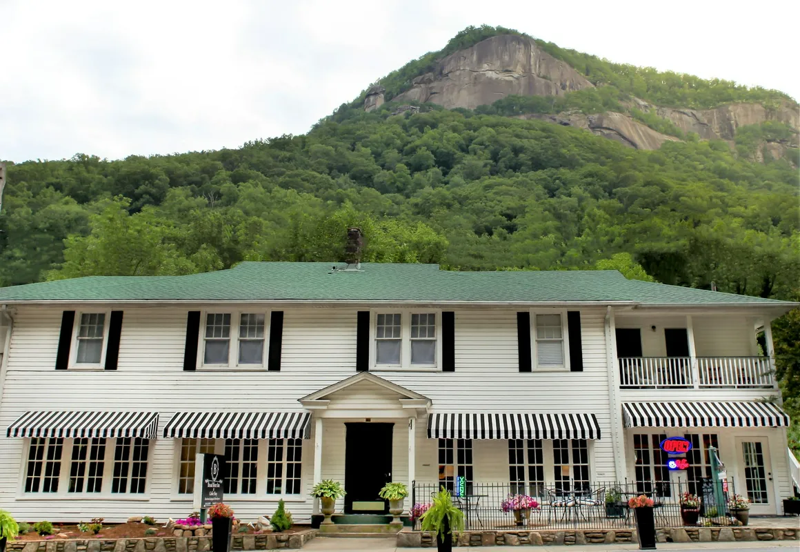 Broad River Inn hotel hero