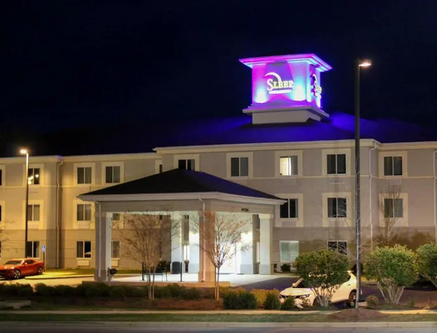 Sleep Inn & Suites Evergreen I-65 hotel detail image 2