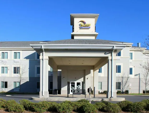 Sleep Inn & Suites Evergreen I-65 hotel detail image 3