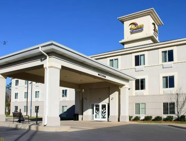Sleep Inn & Suites Evergreen I-65 hotel detail image 2