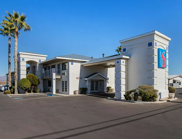 Motel 6 Safford, AZ hotel detail image 1
