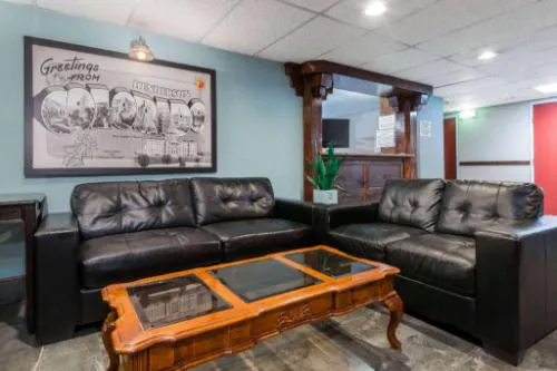 Super 8 by Wyndham Henderson North East Denver hotel detail image 1