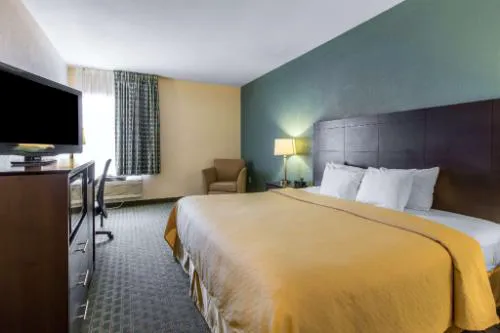 Quality Inn hotel detail image 1