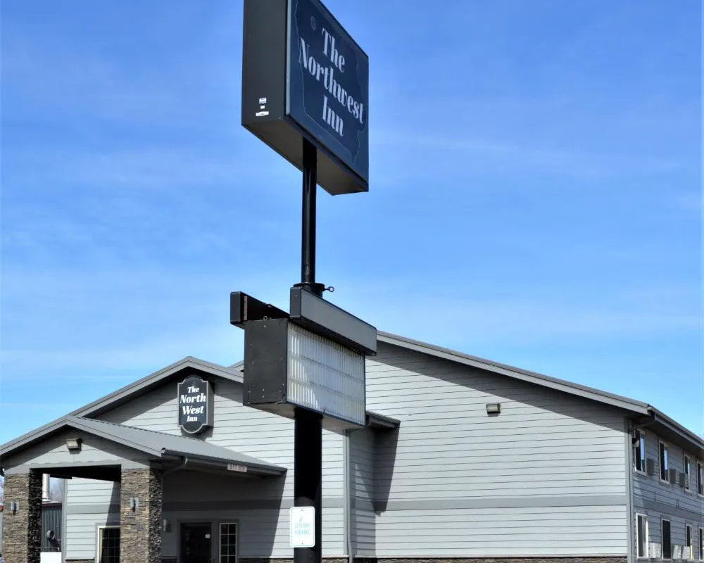The Northwest Inn hotel hero