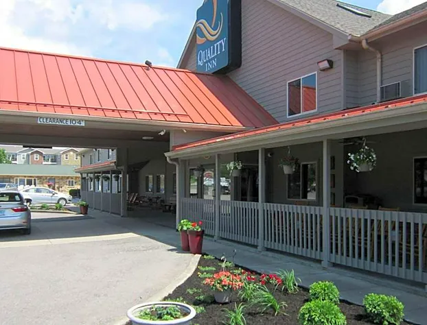 Quality Inn Nashville - Bloomington hotel detail image 2