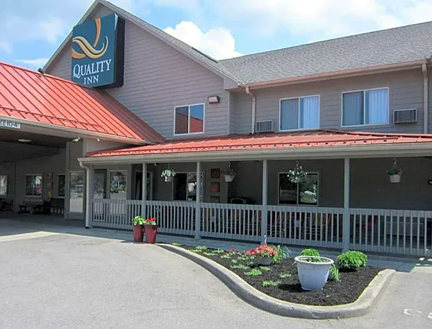 Quality Inn Nashville - Bloomington hotel detail image 2